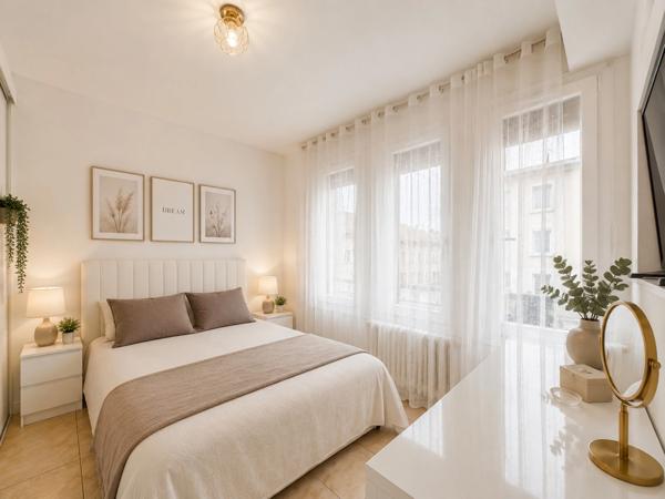 Appartement à vendre 6 pièces ALBERTVILLE (73)