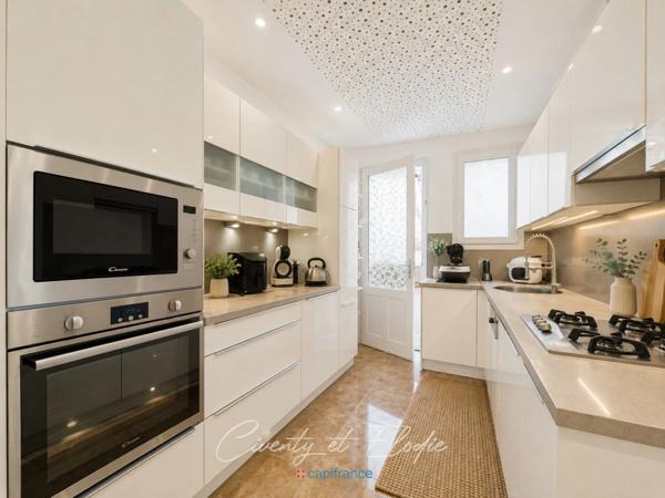 Appartement à vendre 6 pièces ALBERTVILLE (73)