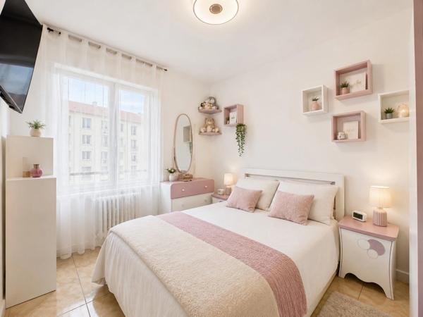 Appartement à vendre 6 pièces ALBERTVILLE (73)