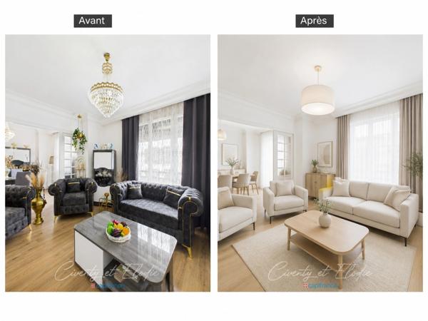 Appartement à vendre 6 pièces ALBERTVILLE (73)