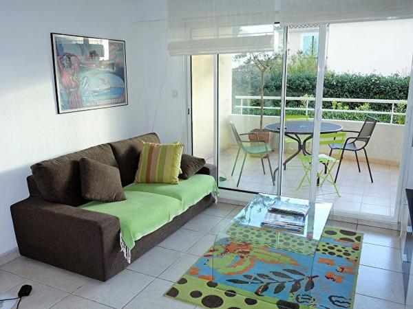 Appartement meublé Sète 2 pièce(s)