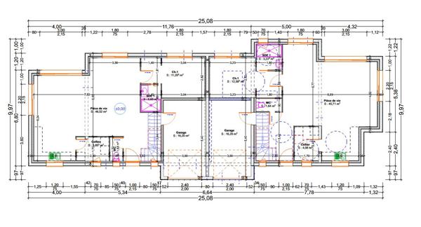 VILLA 3 CH ACCES DIRECT PLAGE ET MER LA TURBALLE