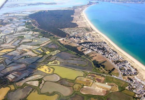 VILLA 3 CH ACCES DIRECT PLAGE ET MER LA TURBALLE