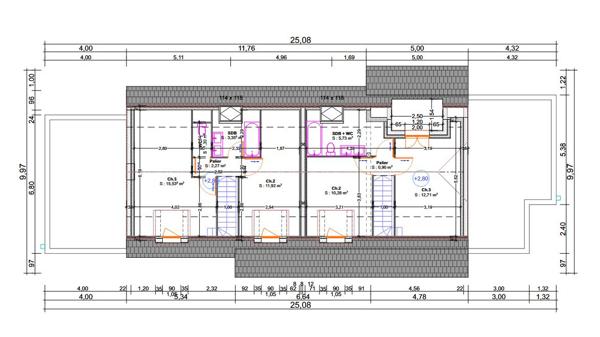 VILLA 3 CH ACCES DIRECT PLAGE ET MER LA TURBALLE