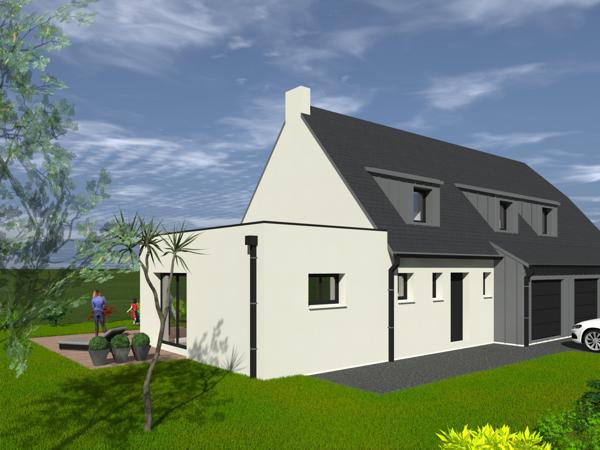 VILLA 3 CH ACCES DIRECT PLAGE ET MER LA TURBALLE