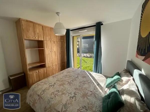 Appartement à louer 2 pièces 46.7m² Vannes (56000)