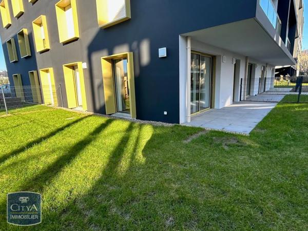 Appartement à louer 2 pièces 46.7m² Vannes (56000)