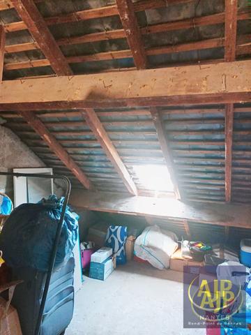 Vente appartement Nantes : 187 250 € - AJP Immobilier Nantes Rond-Point de Rennes