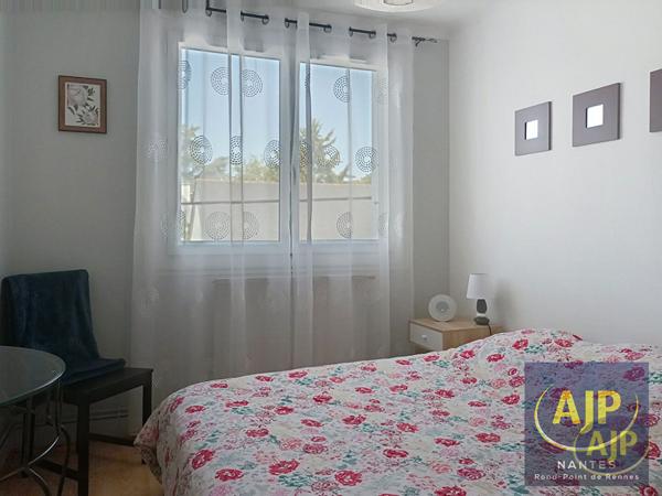 Vente appartement Nantes : 187 250 € - AJP Immobilier Nantes Rond-Point de Rennes