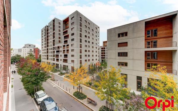 Appartement à vendre    3 pièces • 62 m2 Lyon 7