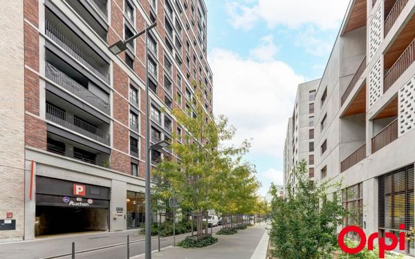 Appartement à vendre    3 pièces • 62 m2 Lyon 7