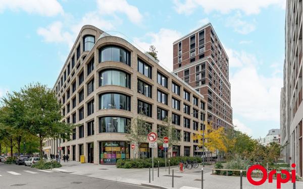 Appartement à vendre    3 pièces • 62 m2 Lyon 7