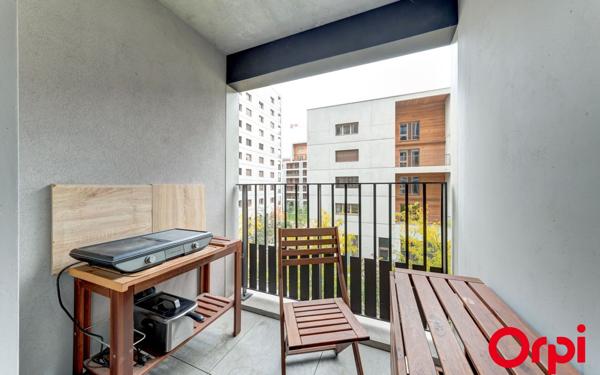 Appartement à vendre    3 pièces • 62 m2 Lyon 7