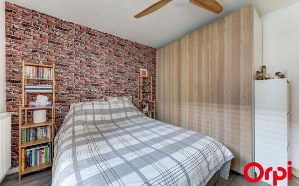 Appartement à vendre    3 pièces • 62 m2 Lyon 7