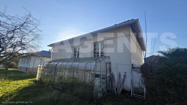 maison/villa 3 pièce(s) 75 m2