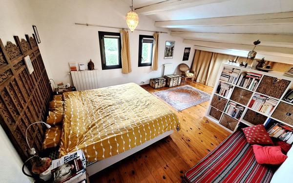 Maison à vendre    5 pièces •  Montfavet - Avignon