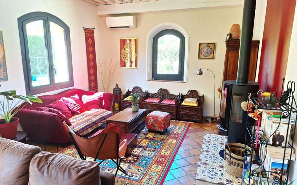 Maison à vendre    5 pièces •  Montfavet - Avignon