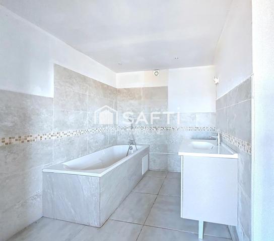 Maison 4 pièces 90 m²