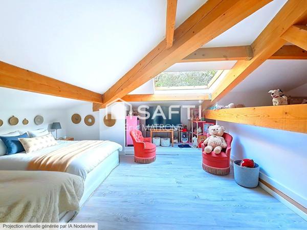 Maison 4 pièces 90 m²