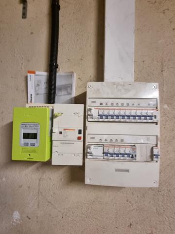 Maison de village garage + terrasse