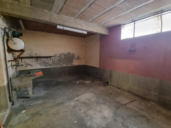 Maison de village garage + terrasse