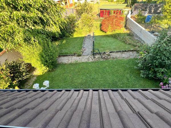 Maison mitoyenne de 85 m2 - Secteur trés calme - DELLE