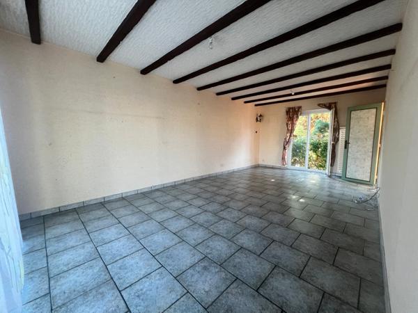 Maison mitoyenne de 85 m2 - Secteur trés calme - DELLE