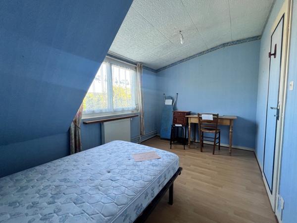 Maison mitoyenne de 85 m2 - Secteur trés calme - DELLE