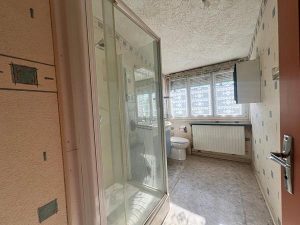 Maison mitoyenne de 85 m2 - Secteur trés calme - DELLE