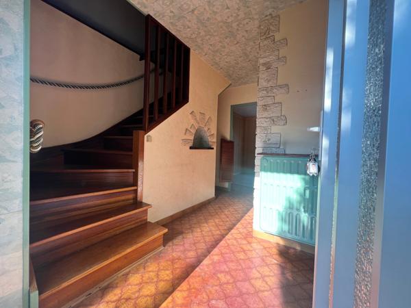 Maison mitoyenne de 85 m2 - Secteur trés calme - DELLE