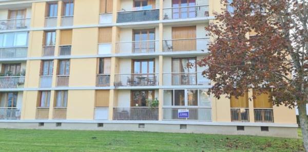 Annexe + appartement