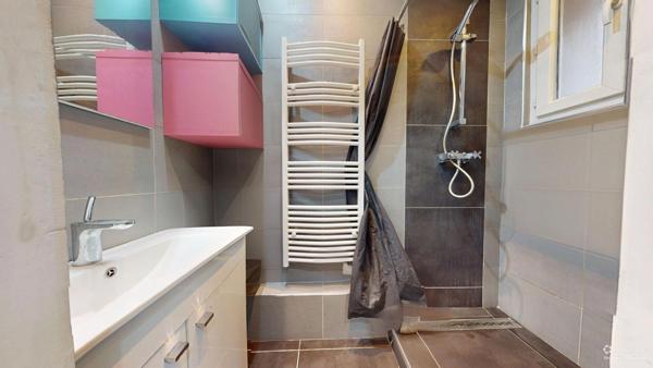 Appartement Grenoble 2 pièce(s) 39.64 m2