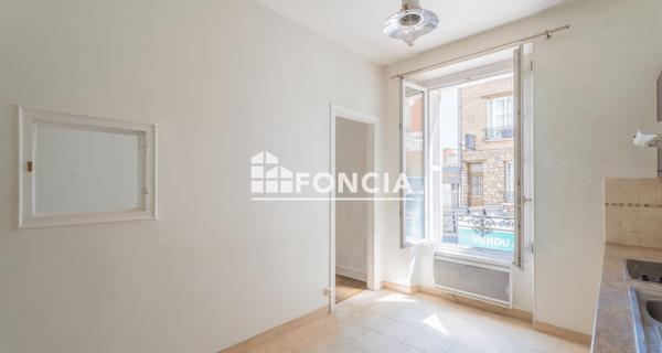 À vendre Appartement 2 pièces 37 m² - Meudon 92190