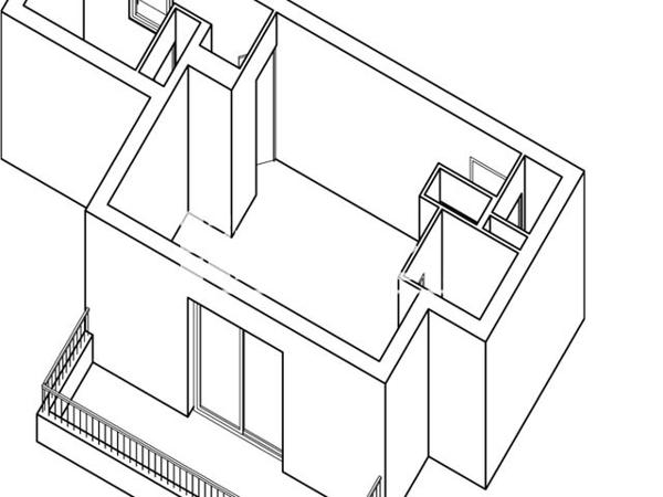Location Appartement meublé 2 pièces 35.47 m² - 6 RUE DE LA SOLE La Rochelle 17000
