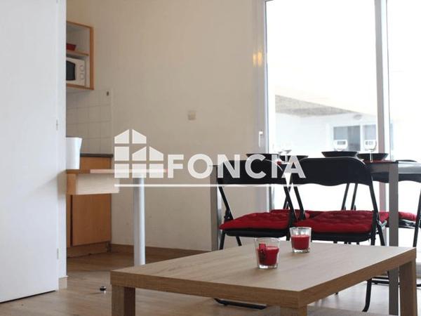 Location Appartement meublé 2 pièces 35.47 m² - 6 RUE DE LA SOLE La Rochelle 17000