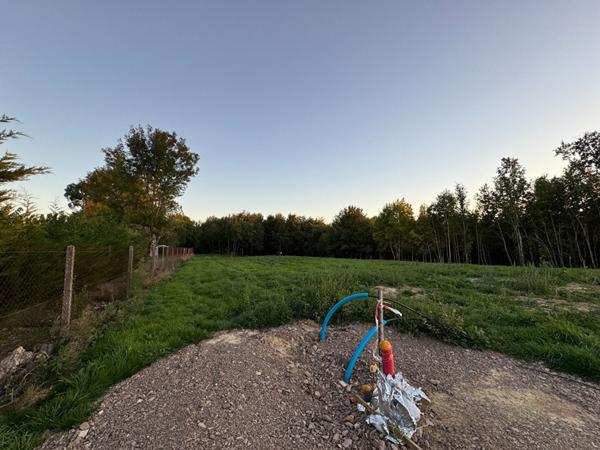 Montans. Terrain de 624,53 m2 constructible .