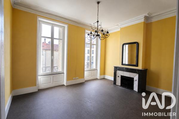 Studio à vendre 22,85 m² Nancy