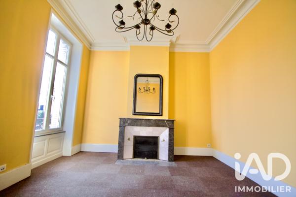 Studio à vendre 22,85 m² Nancy