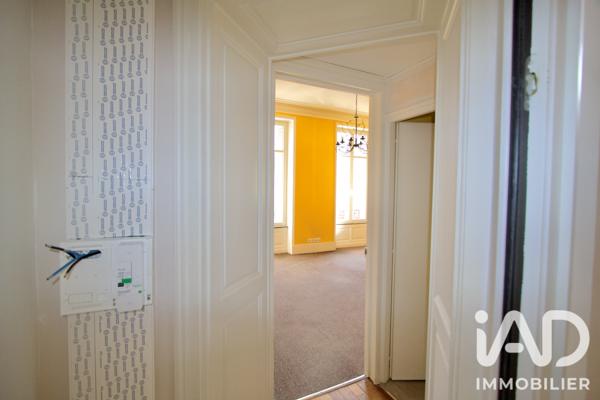 Studio à vendre 22,85 m² Nancy