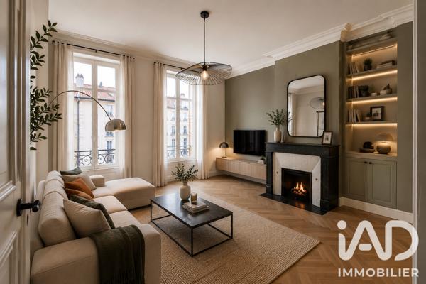 Studio à vendre 22,85 m² Nancy