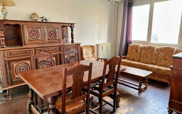 Appartement à vendre    3 pièces • 57,70 m2 Champigny-sur-Marne