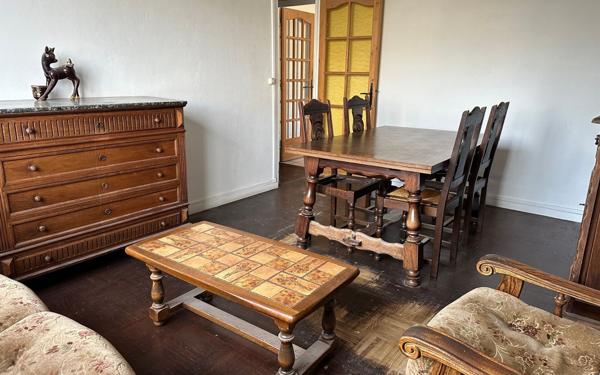 Appartement à vendre    3 pièces • 57,70 m2 Champigny-sur-Marne