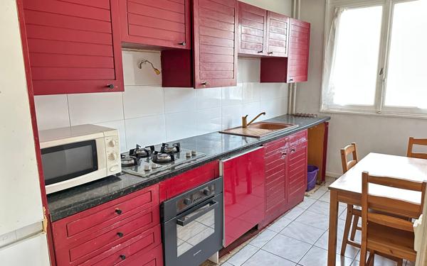 Appartement à vendre    3 pièces • 57,70 m2 Champigny-sur-Marne