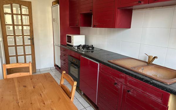 Appartement à vendre    3 pièces • 57,70 m2 Champigny-sur-Marne