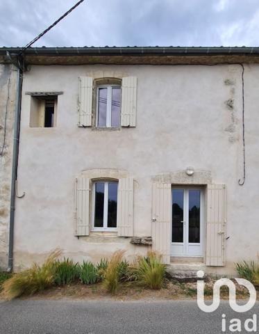 Maison de village 5 pièces de 140 m² à Le Fleix (24130)