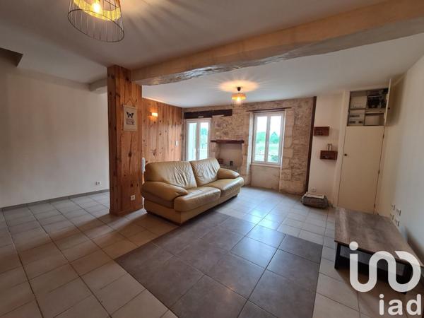 Maison de village 5 pièces de 140 m² à Le Fleix (24130)