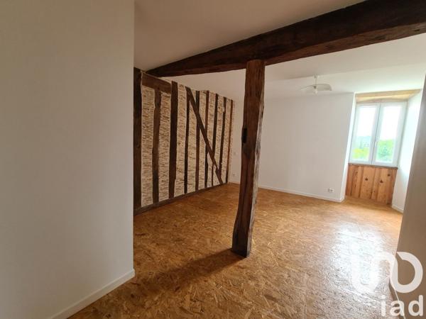 Maison de village 5 pièces de 140 m² à Le Fleix (24130)