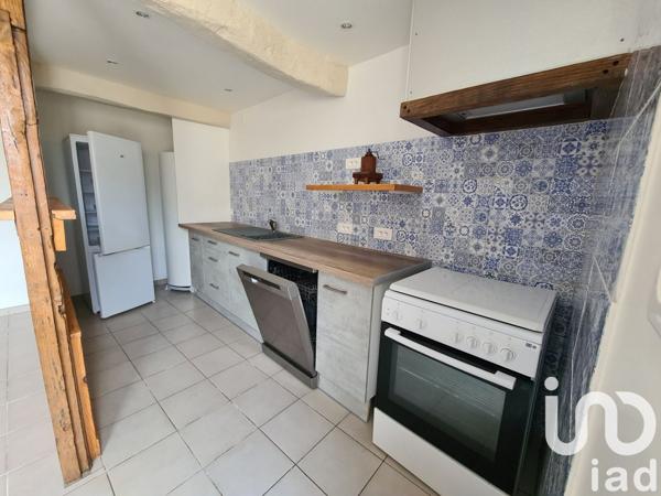 Maison de village 5 pièces de 140 m² à Le Fleix (24130)