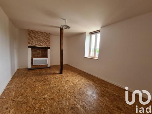 Maison de village 5 pièces de 140 m² à Le Fleix (24130)