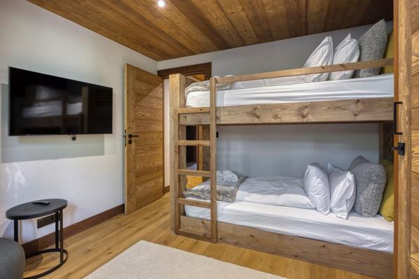 Vente Chalet de luxe Megève 9 Pièces 336 m²